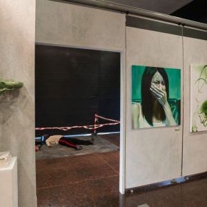 Esposizione Trieannale di Arti Visivi a Roma 2014 - Foto 12