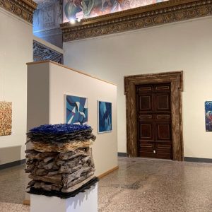 Esposizione Triennale di Arti Visive a Roma 2020-2021 - Foto 5